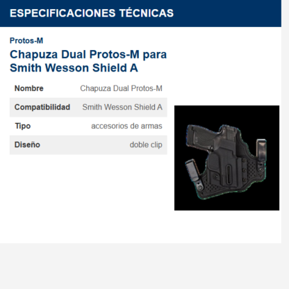chapuza--dual-protos-m-para-smith-wesson-shield-a