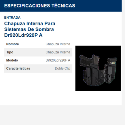 chapuza-interna----para-sistemas-de-sombra-dr920ldr920p-a