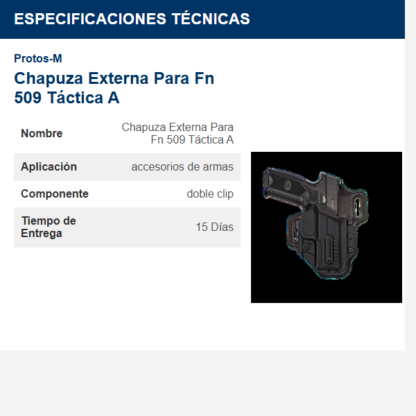 chapuza-externa---para-fn-509-táctica-a
