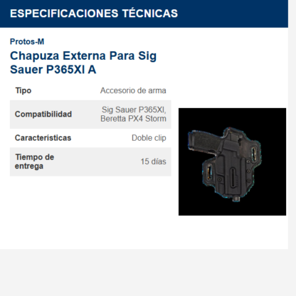 chapuza-externa---para-sig-sauer-p365xl-a