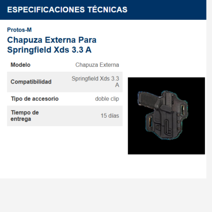 chapuza-externa---para-springfield-xds-33-a