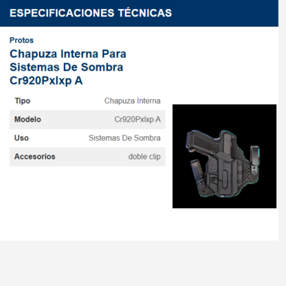 chapuza-interna--para-sistemas-de-sombra-cr920pxlxp-a