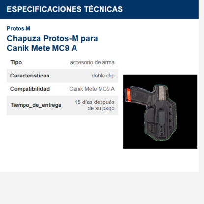 chapuza--protos-m-para-canik-mete-mc9-a