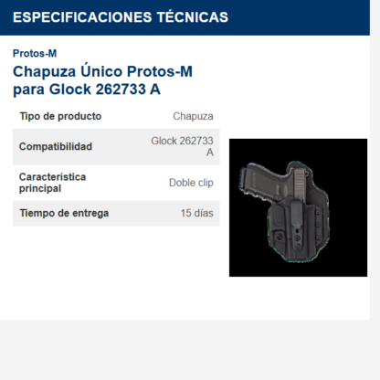 chapuza--único-protos-m-para-glock-262733-a