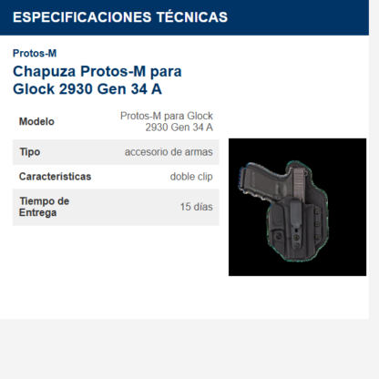 chapuza--protos-m-para-glock-2930-gen-34-a