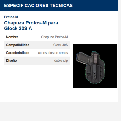 chapuza--protos-m-para-glock-30s-a