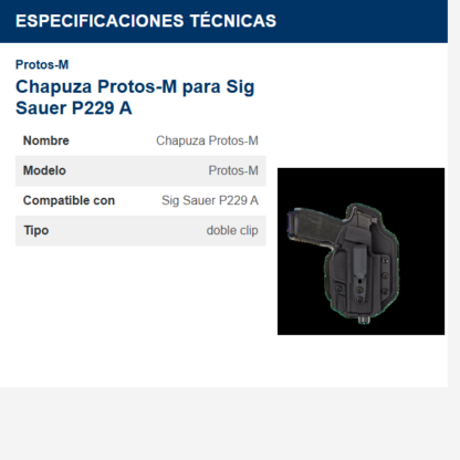 chapuza--protos-m-para-sig-sauer-p229-a