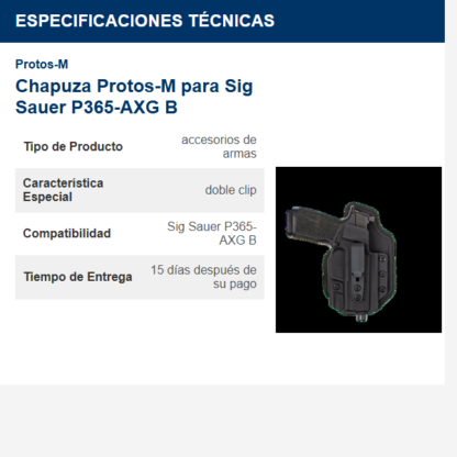 chapuza--protos-m-para-sig-sauer-p365-axg-b