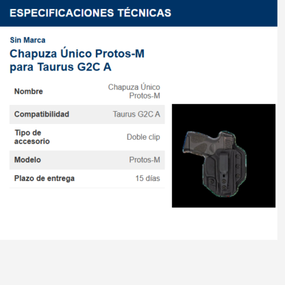 chapuza-único-protos-m-para-taurus-g2c-a