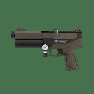 Pistola Pcp Hatsan Velox - De color verde