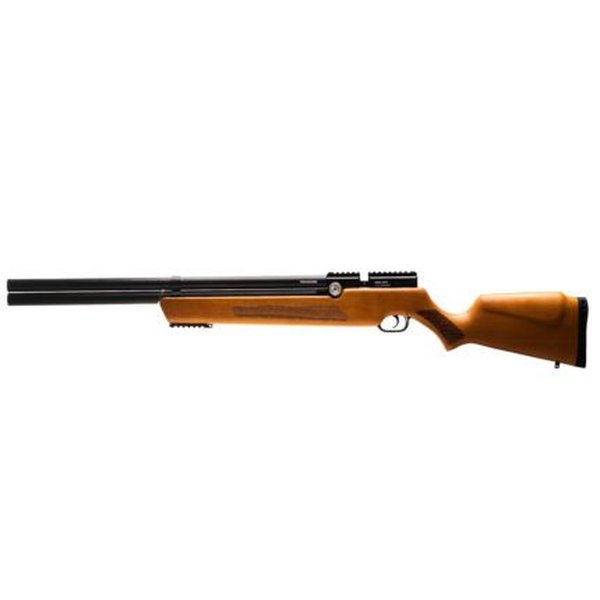 Rifle Pcp Carabinas Aire Completo Ps-R2 Madera