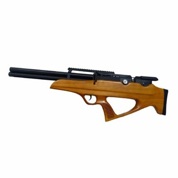 Rifle Pcp Full Airguns Ps-R2-Sf Madera Bullpup