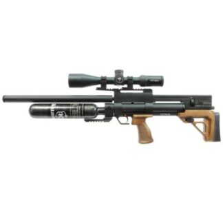 Rifle Pcp Kaliber Pistola Cricket 2 Táctica 60 Madera